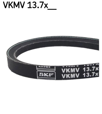 SKF VKMV 13.7x975 Cinghia trapezoidale